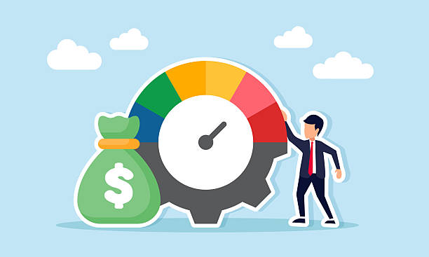 improve credit score before loan 2025