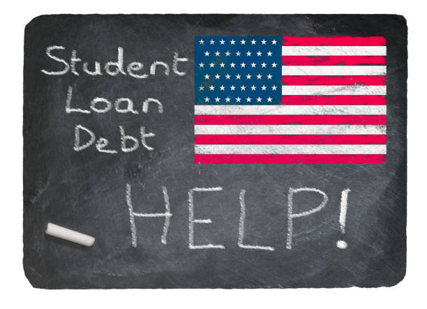 student loan debt USA 2025